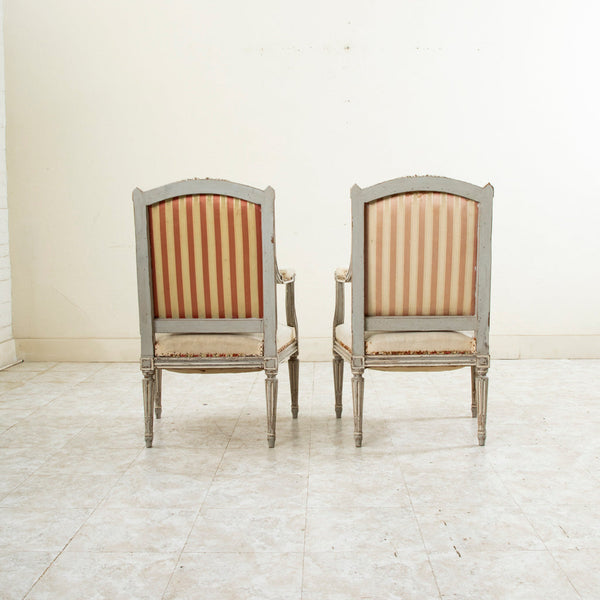 Louis XVI Armchairs