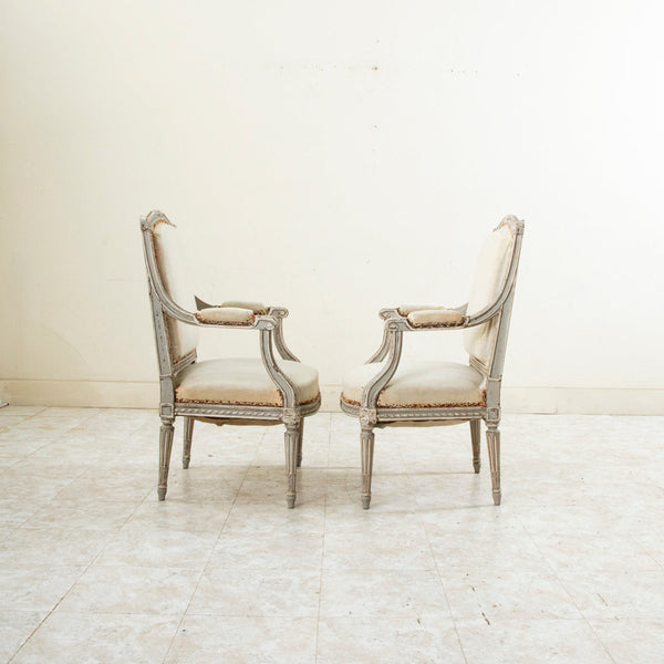 Louis XVI Armchairs