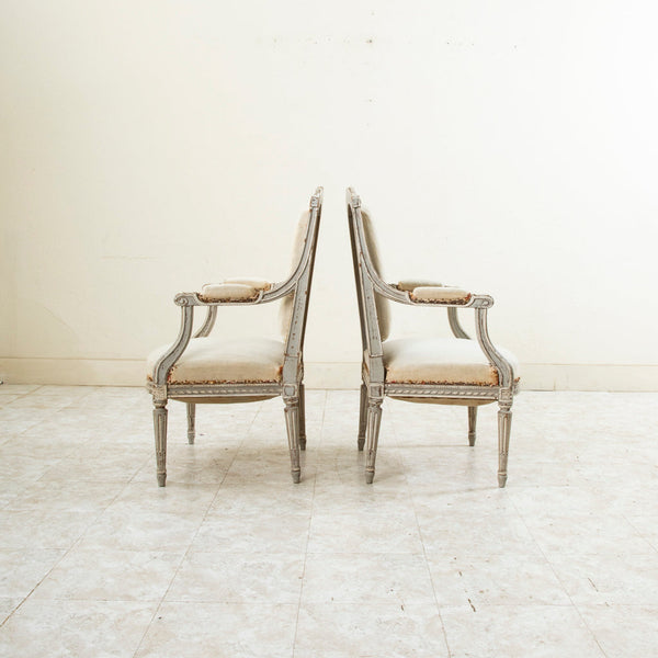 Louis XVI Armchairs