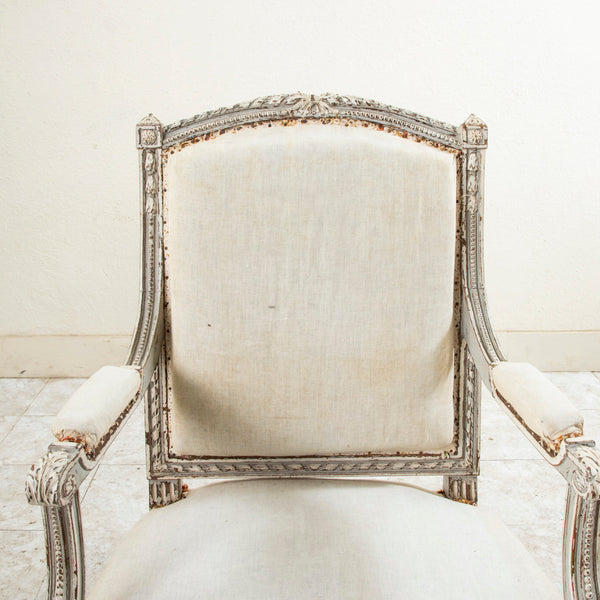 Louis XVI Armchairs