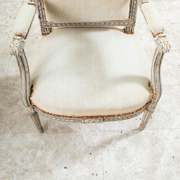Louis XVI Armchairs