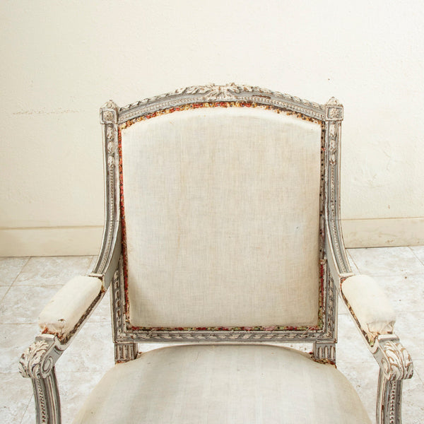 Louis XVI Armchairs