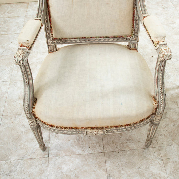 Louis XVI Armchairs