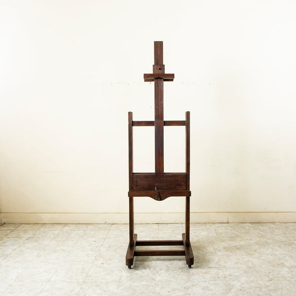 Doubled Sided Floor Easel