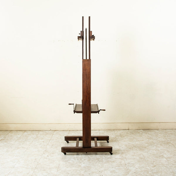 Doubled Sided Floor Easel