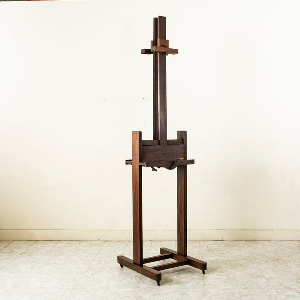 Doubled Sided Floor Easel