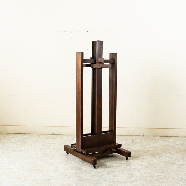 Doubled Sided Floor Easel
