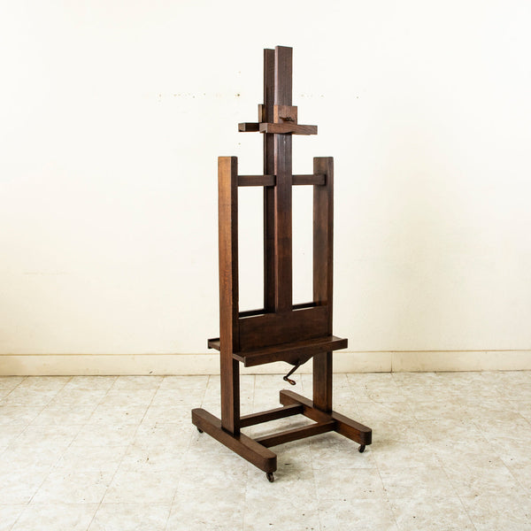 Doubled Sided Floor Easel