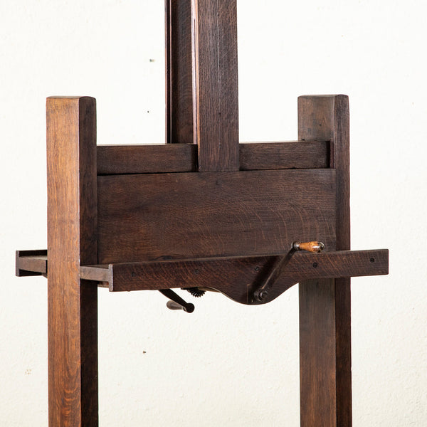 Doubled Sided Floor Easel