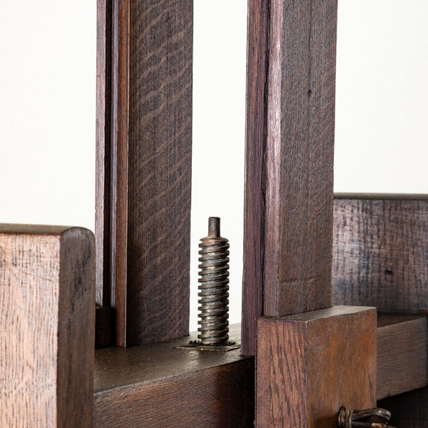 Doubled Sided Floor Easel