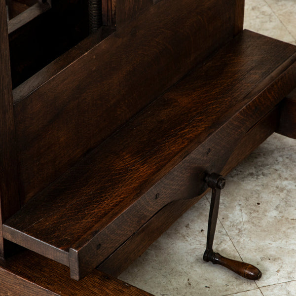 Doubled Sided Floor Easel