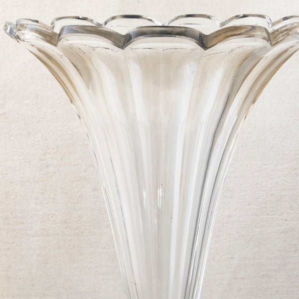 Large Black Forest Vase