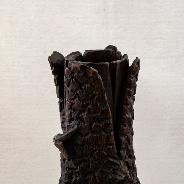 Large Black Forest Vase