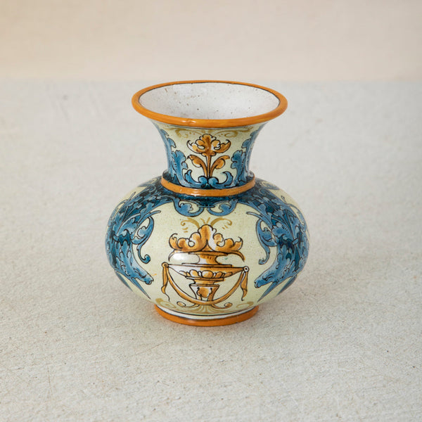 Faience de Blois Vase