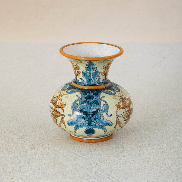 Faience de Blois Vase