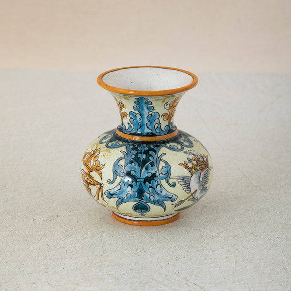 Faience de Blois Vase