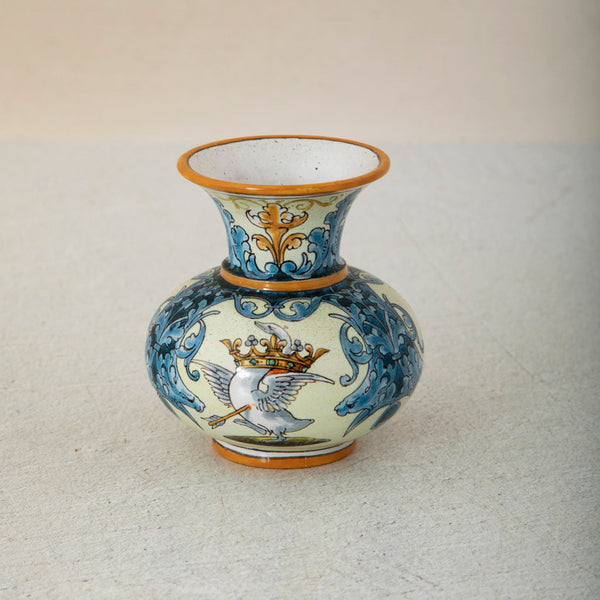 Faience de Blois Vase