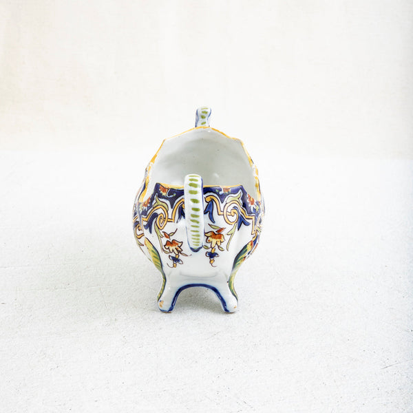 Faience de Rouen Jardiniere