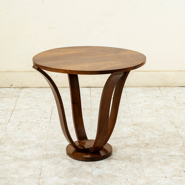 Art Deco Tulip Table