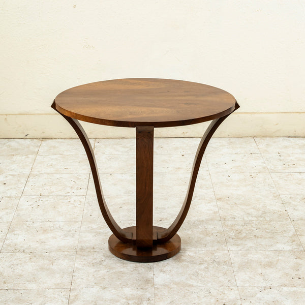 Art Deco Tulip Table