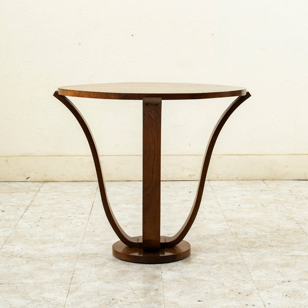 Art Deco Tulip Table