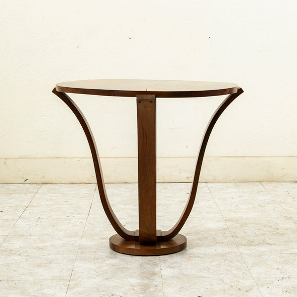 Art Deco Tulip Table