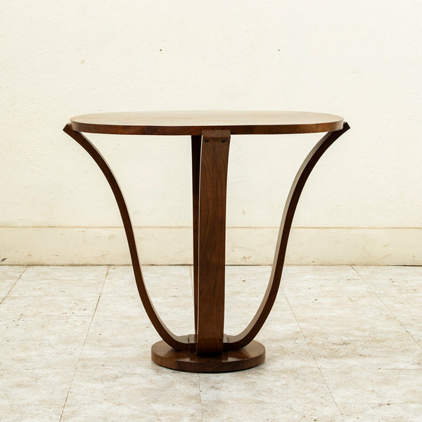 Art Deco Tulip Table