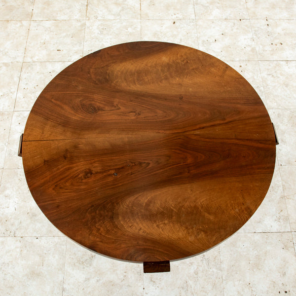 Art Deco Tulip Table