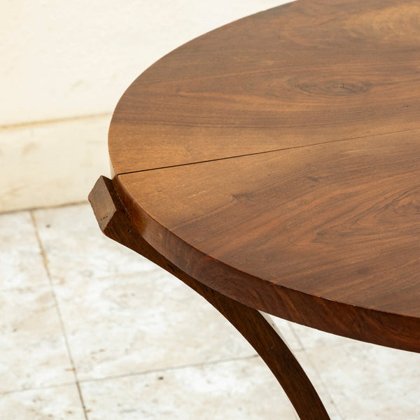 Art Deco Tulip Table