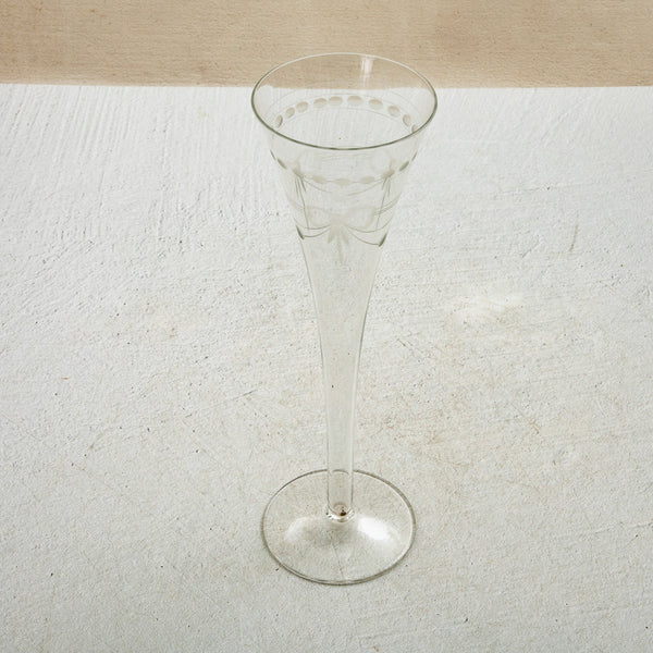 Set of Champagne Flutes