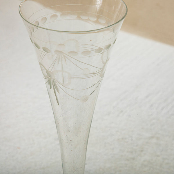Set of Champagne Flutes