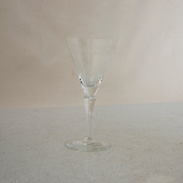 Set of Crystal Coupes
