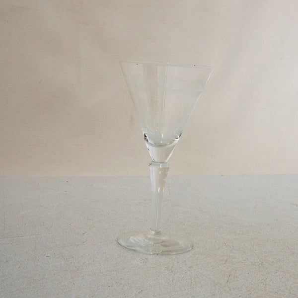 Set of Crystal Coupes