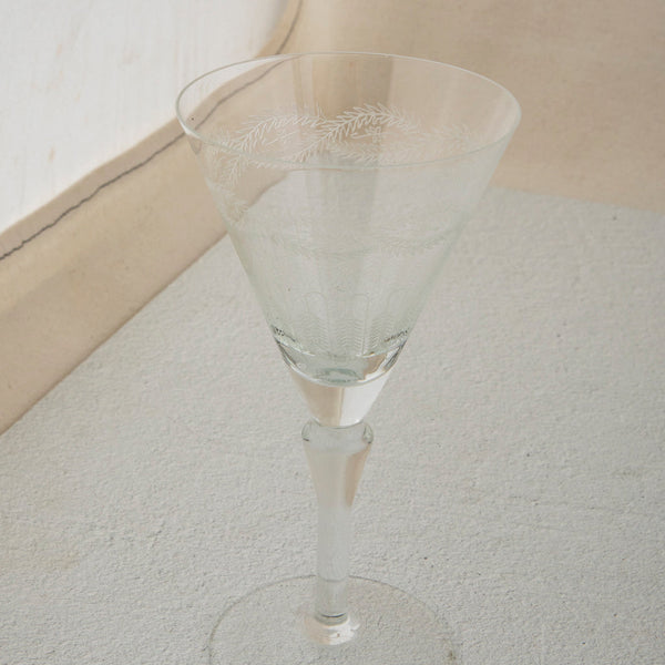 Set of Crystal Coupes