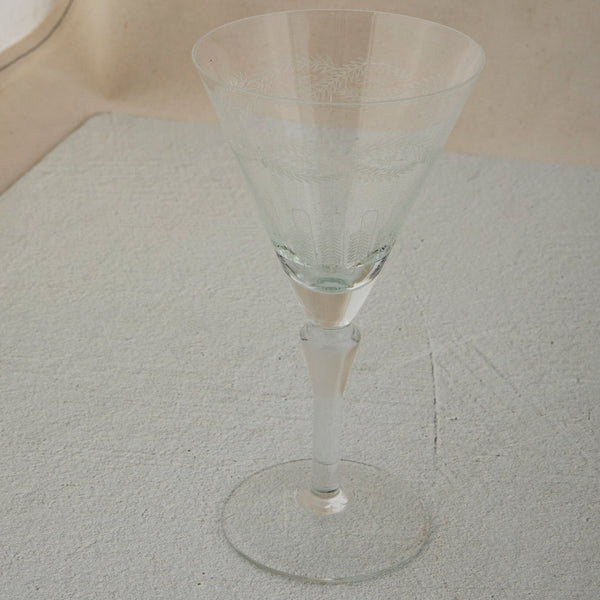 Set of Crystal Coupes