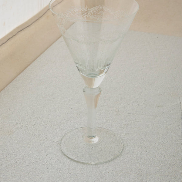 Set of Crystal Coupes