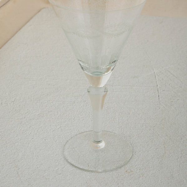 Set of Crystal Coupes