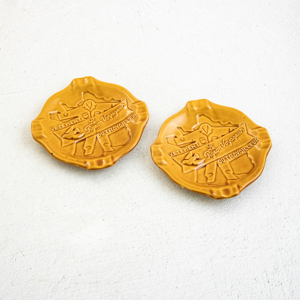 Pigeon Voyageur Ashtray