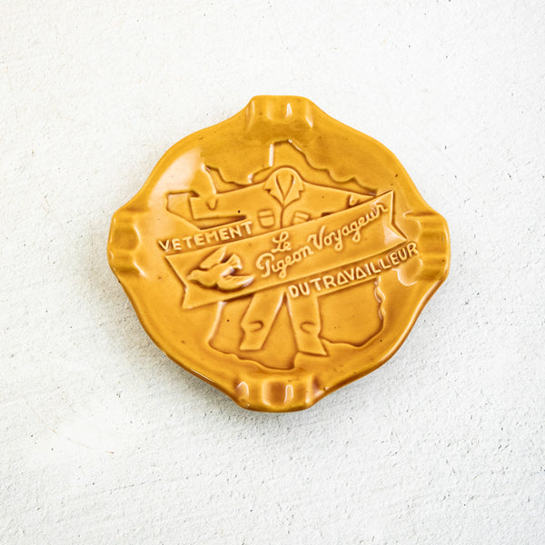 Pigeon Voyageur Ashtray
