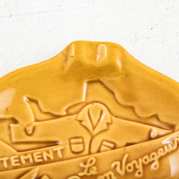 Pigeon Voyageur Ashtray