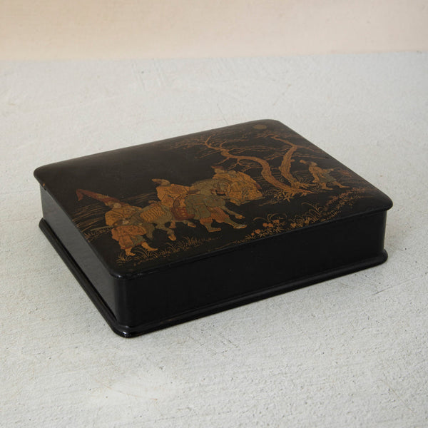 Napoleon III Chinoiserie Box
