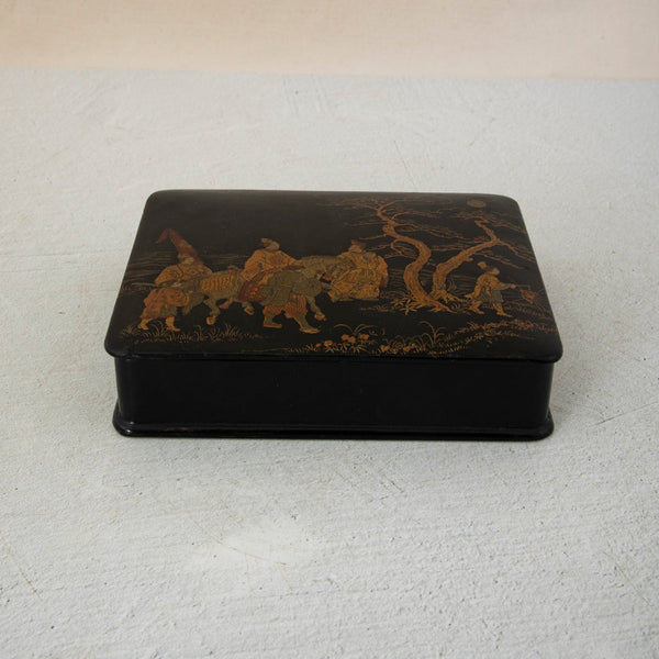 Napoleon III Chinoiserie Box