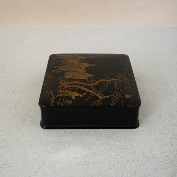 Napoleon III Chinoiserie Box