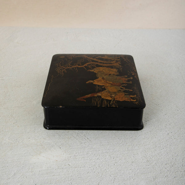 Napoleon III Chinoiserie Box