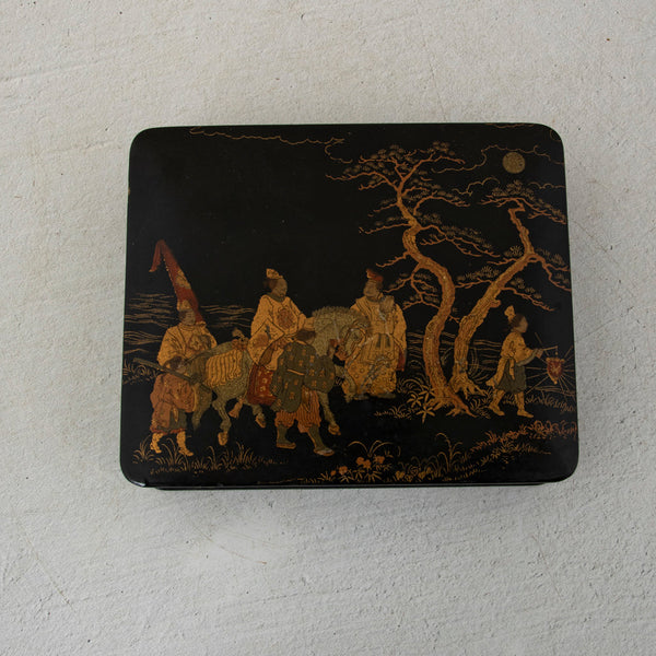 Napoleon III Chinoiserie Box