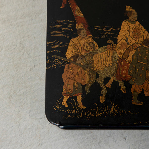 Napoleon III Chinoiserie Box