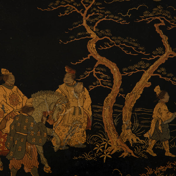 Napoleon III Chinoiserie Box