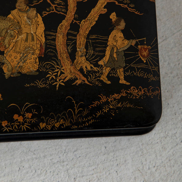 Napoleon III Chinoiserie Box