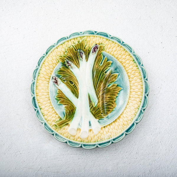 Majolica Plate
