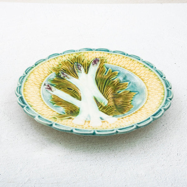 Majolica Plate